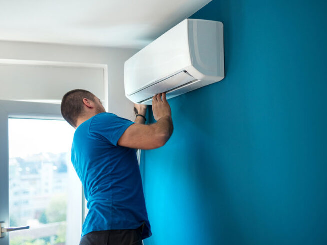 Why Hire Professionals To Install Your New Air Conditioner? - Aircons